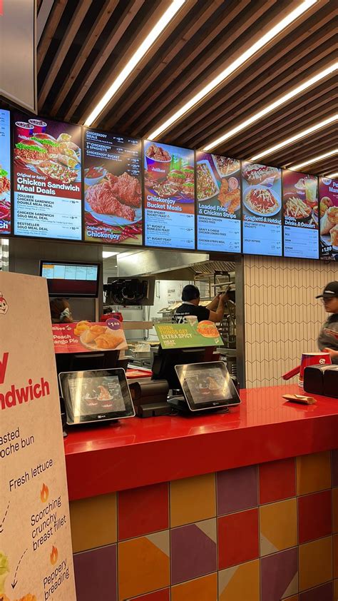 Jollibee (Nottingham) Menu .
